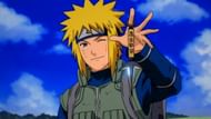 Minato is one of the Naruto characters who can clear a Red Gate (Image via Pierrot)
